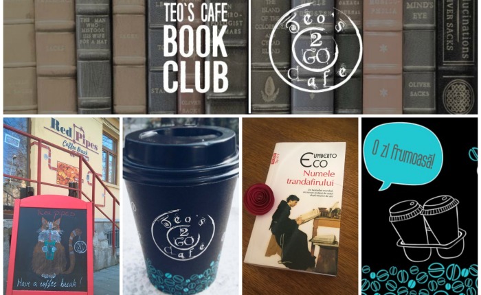Teo’s Café Book Club – Meeting no.1